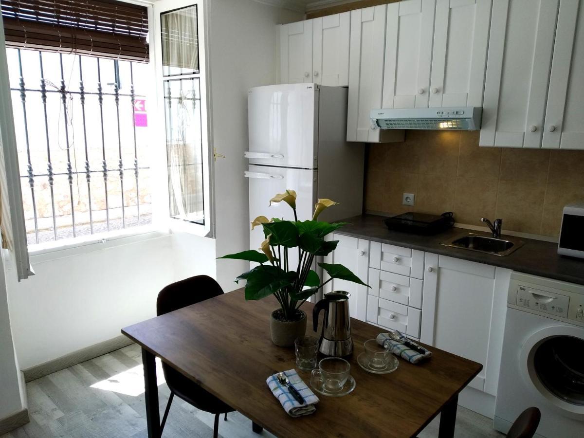 Apartaloft La Celestina Apartment Almagro Bagian luar foto