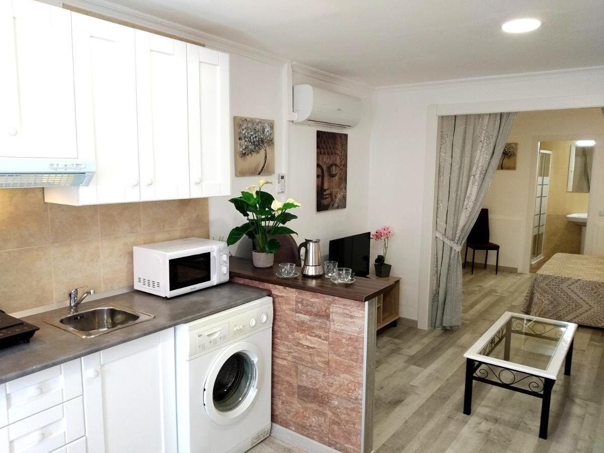 Apartaloft La Celestina Apartment Almagro Bagian luar foto