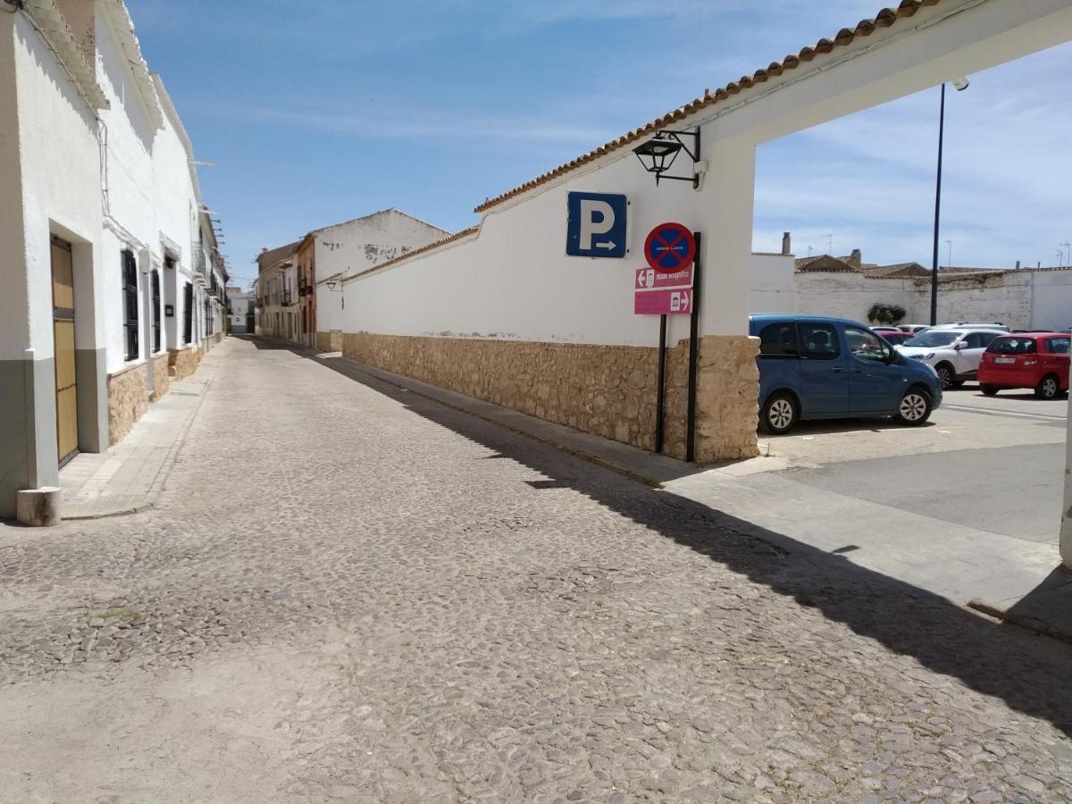 Apartaloft La Celestina Apartment Almagro Bagian luar foto